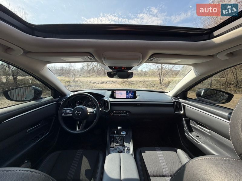 Внедорожник / Кроссовер Mazda CX-50 2023 в Каменском фото 14 Внедорожник / Кроссовер Mazda CX-50 2023 в Каменском