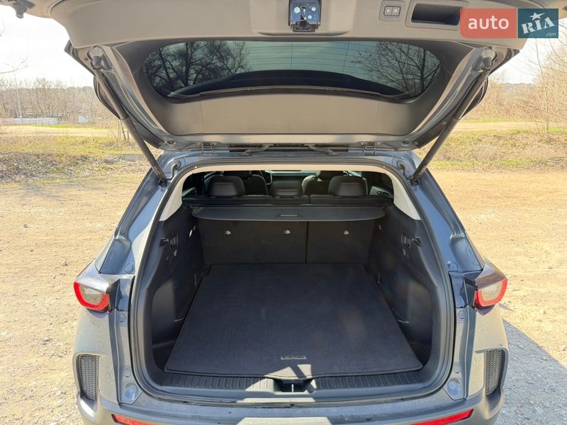 Внедорожник / Кроссовер Mazda CX-50 2023 в Каменском фото 17 Внедорожник / Кроссовер Mazda CX-50 2023 в Каменском