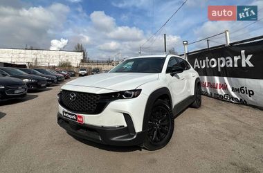Позашляховик / Кросовер Mazda CX-50 2022 в Запоріжжі