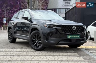 Позашляховик / Кросовер Mazda CX-50 2024 в Києві