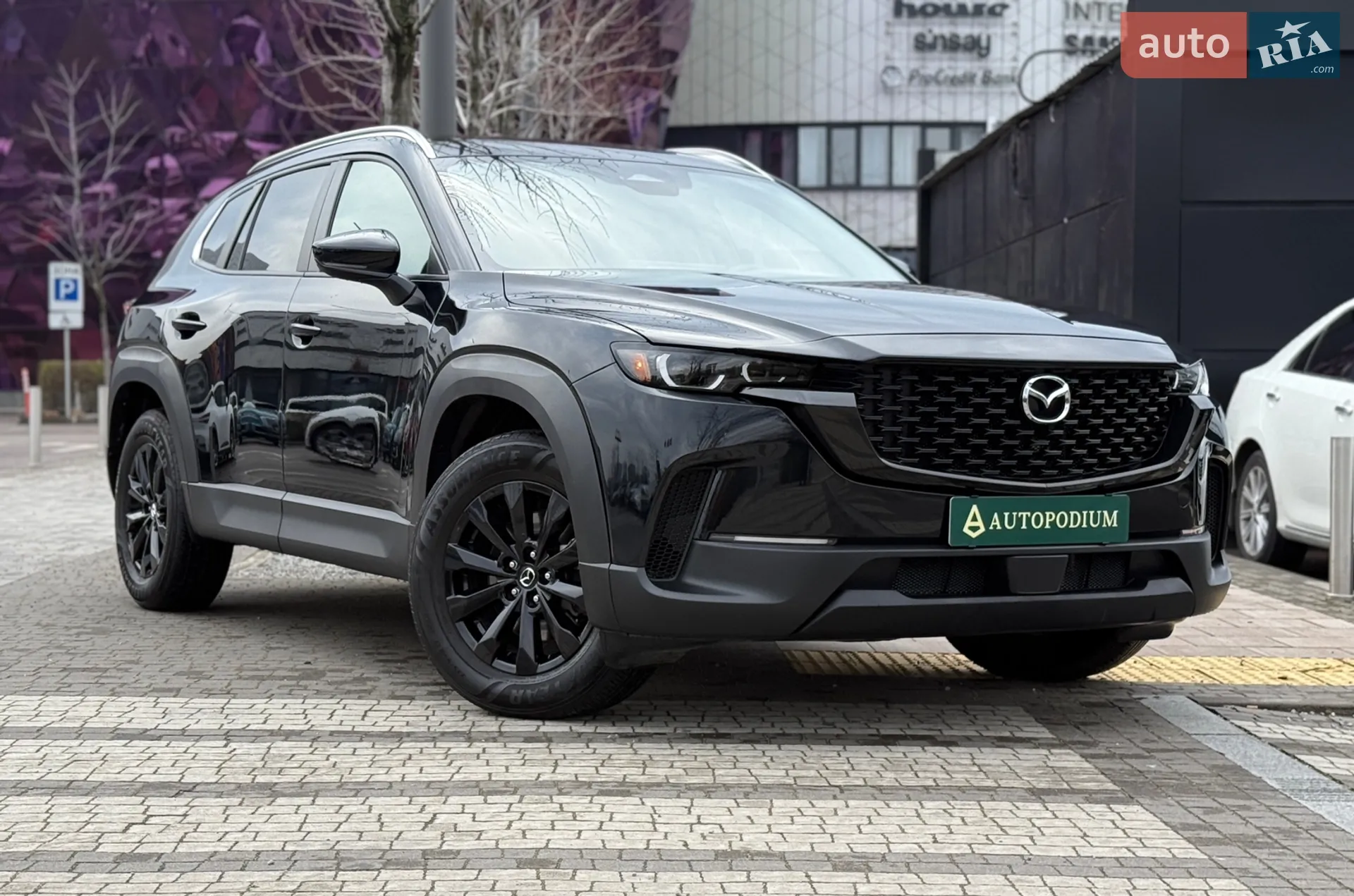 2024 Mazda CX-50 - фото 1