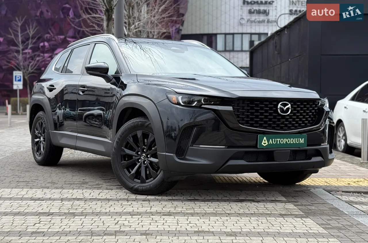 2024 Mazda CX-50 - мініатюра 21