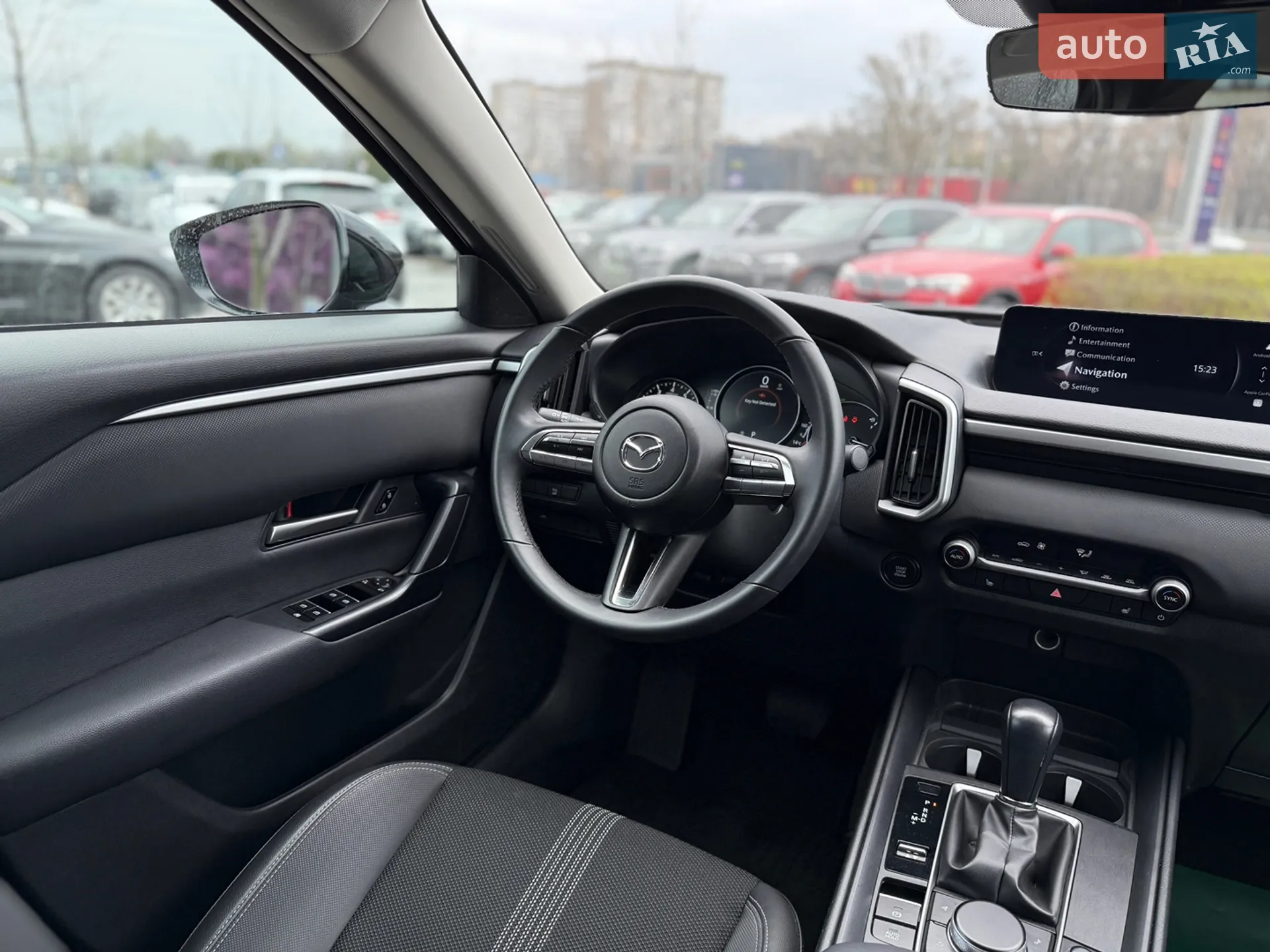 2024 Mazda CX-50 - мініатюра 32