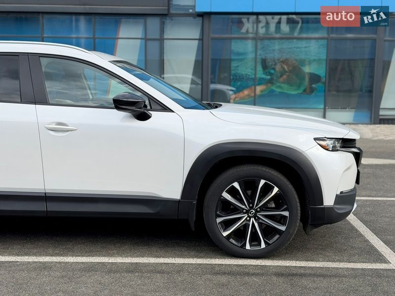 Внедорожник / Кроссовер Mazda CX-50 2023 в Киеве фото 13 Внедорожник / Кроссовер Mazda CX-50 2023 в Киеве