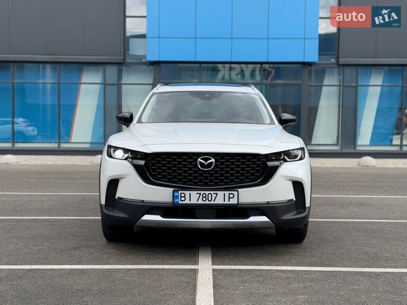Внедорожник / Кроссовер Mazda CX-50 2023 в Киеве фото 3 Внедорожник / Кроссовер Mazda CX-50 2023 в Киеве