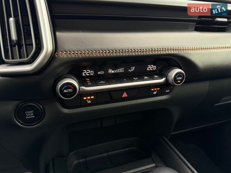 Внедорожник / Кроссовер Mazda CX-50 2023 в Киеве фото 35 Внедорожник / Кроссовер Mazda CX-50 2023 в Киеве