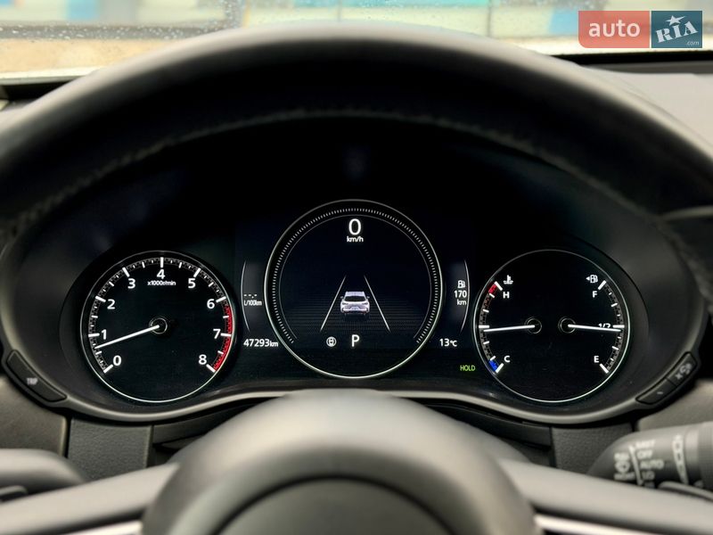 Внедорожник / Кроссовер Mazda CX-50 2023 в Киеве фото 34 Внедорожник / Кроссовер Mazda CX-50 2023 в Киеве