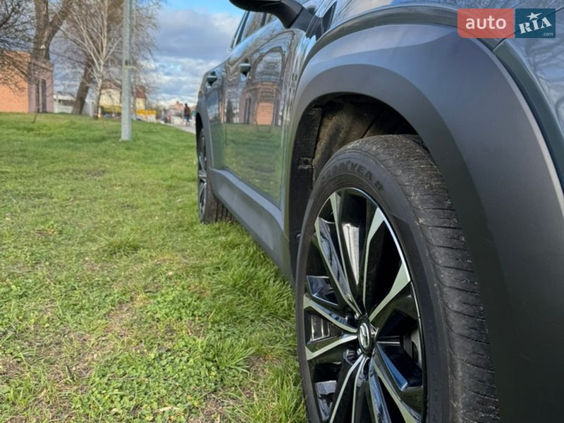 Позашляховик / Кросовер Mazda CX-50 2022 в Києві