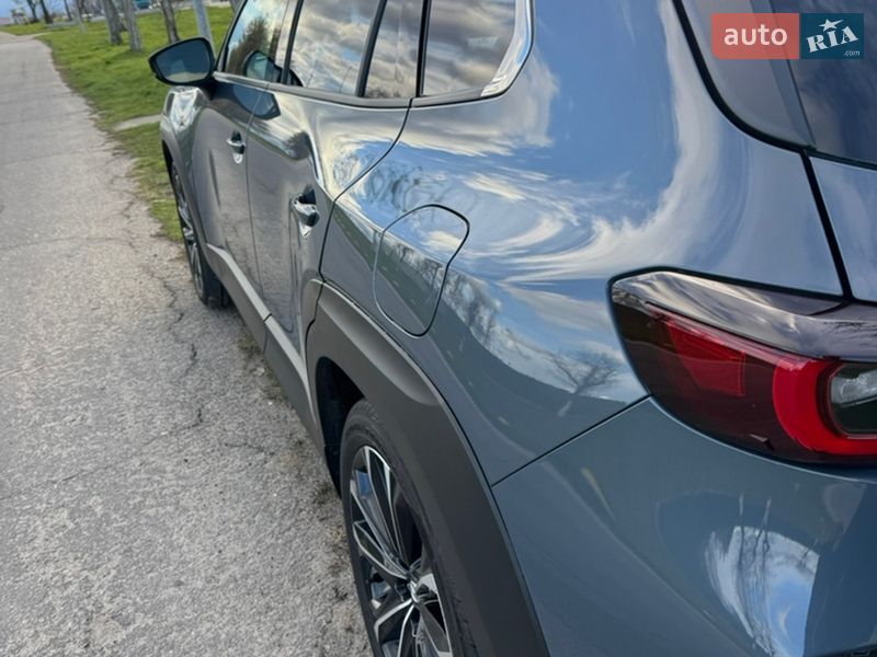 Позашляховик / Кросовер Mazda CX-50 2022 в Києві