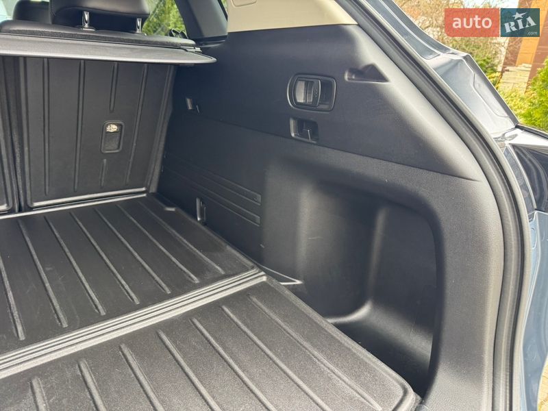 Позашляховик / Кросовер Mazda CX-50 2022 в Києві