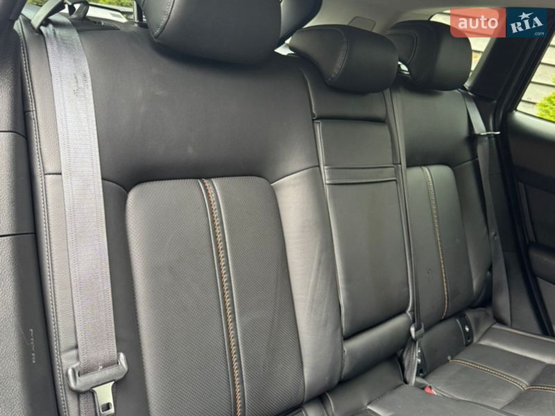 Позашляховик / Кросовер Mazda CX-50 2022 в Києві