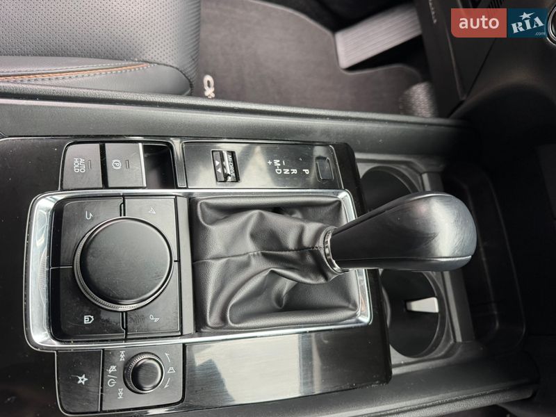Позашляховик / Кросовер Mazda CX-50 2022 в Києві