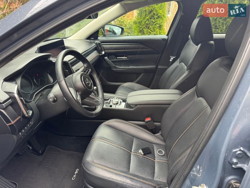 Позашляховик / Кросовер Mazda CX-50 2022 в Києві