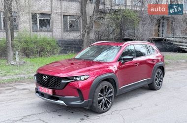 Позашляховик / Кросовер Mazda CX-50 2024 в Запоріжжі