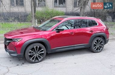 Внедорожник / Кроссовер Mazda CX-50 2024 в Запорожье