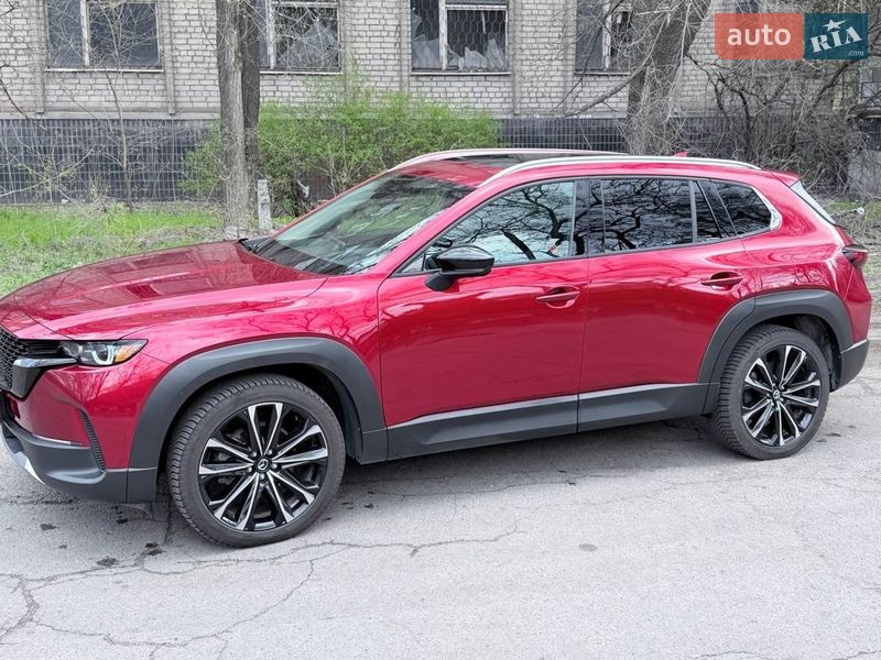 Внедорожник / Кроссовер Mazda CX-50 2024 в Запорожье фото Внедорожник / Кроссовер Mazda CX-50 2024 в Запорожье