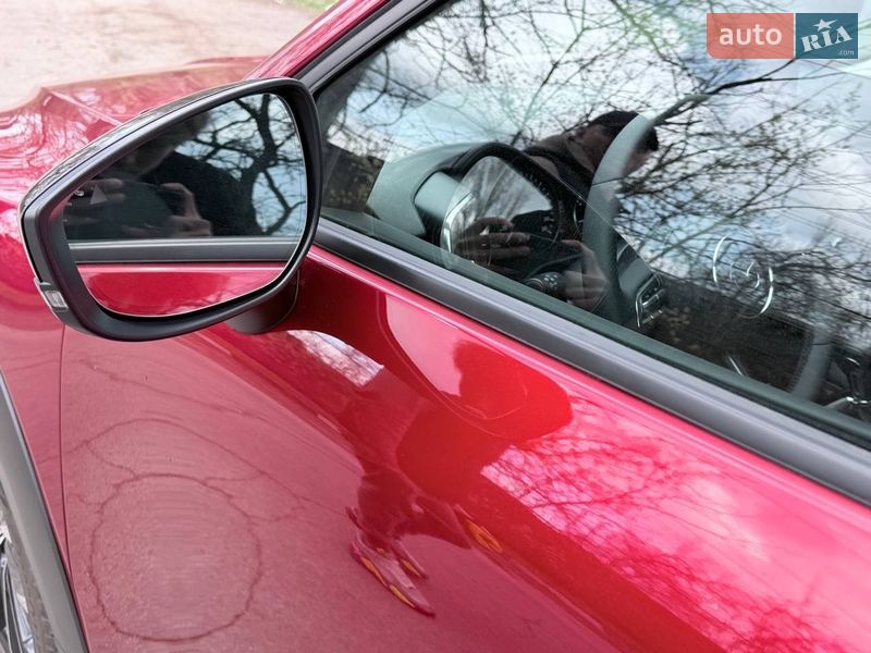 Внедорожник / Кроссовер Mazda CX-50 2024 в Запорожье фото 9 Внедорожник / Кроссовер Mazda CX-50 2024 в Запорожье