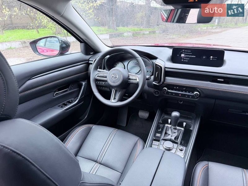 Внедорожник / Кроссовер Mazda CX-50 2024 в Запорожье фото 11 Внедорожник / Кроссовер Mazda CX-50 2024 в Запорожье