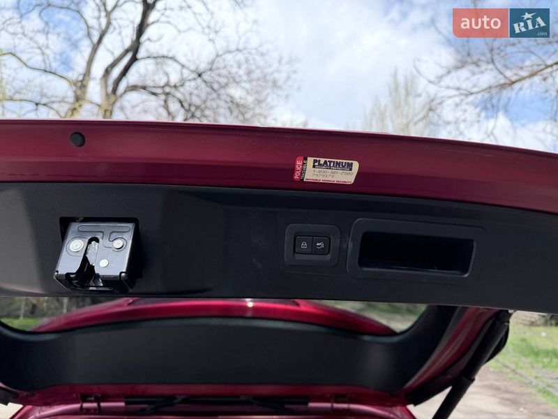 Внедорожник / Кроссовер Mazda CX-50 2024 в Запорожье фото 15 Внедорожник / Кроссовер Mazda CX-50 2024 в Запорожье