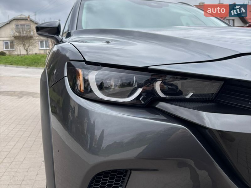 Внедорожник / Кроссовер Mazda CX-50 2024 в Львове фото 12 Внедорожник / Кроссовер Mazda CX-50 2024 в Львове
