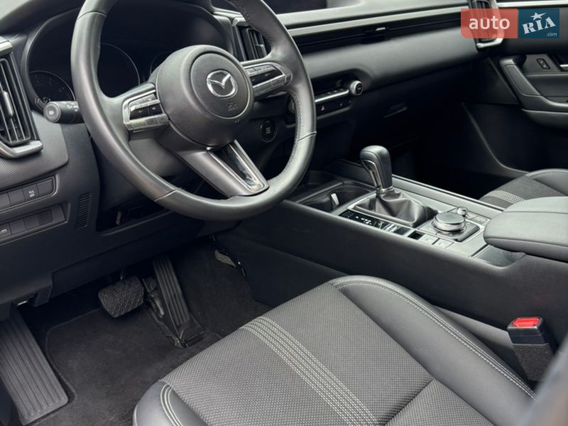 Внедорожник / Кроссовер Mazda CX-50 2024 в Львове фото 22 Внедорожник / Кроссовер Mazda CX-50 2024 в Львове