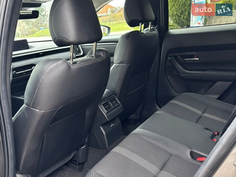Внедорожник / Кроссовер Mazda CX-50 2024 в Львове фото 25 Внедорожник / Кроссовер Mazda CX-50 2024 в Львове
