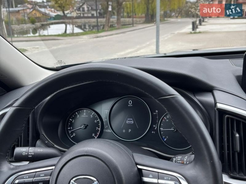 Внедорожник / Кроссовер Mazda CX-50 2024 в Львове фото 37 Внедорожник / Кроссовер Mazda CX-50 2024 в Львове