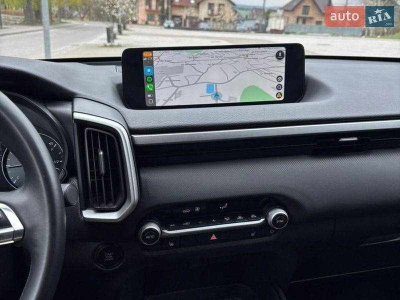 Внедорожник / Кроссовер Mazda CX-50 2024 в Львове фото 38 Внедорожник / Кроссовер Mazda CX-50 2024 в Львове