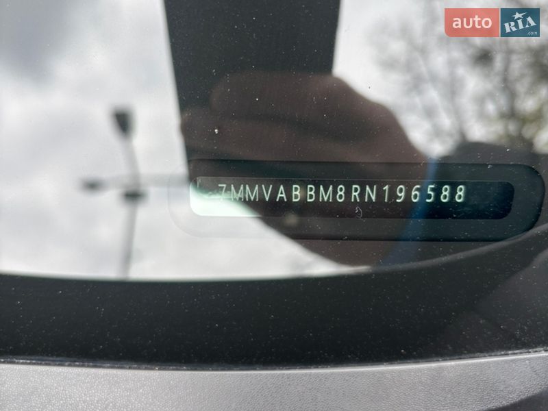 Внедорожник / Кроссовер Mazda CX-50 2024 в Львове фото 42 Внедорожник / Кроссовер Mazda CX-50 2024 в Львове