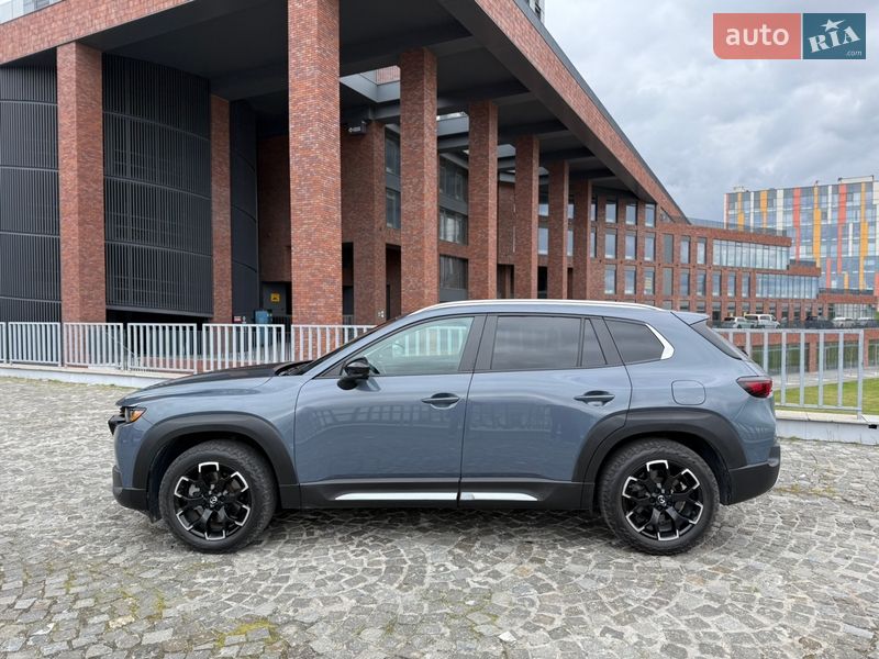 Внедорожник / Кроссовер Mazda CX-50 2023 в Днепре фото 4 Внедорожник / Кроссовер Mazda CX-50 2023 в Днепре