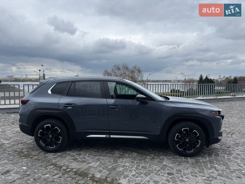 Внедорожник / Кроссовер Mazda CX-50 2023 в Днепре фото 9 Внедорожник / Кроссовер Mazda CX-50 2023 в Днепре