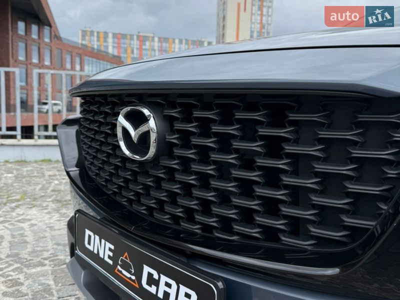 Внедорожник / Кроссовер Mazda CX-50 2023 в Днепре фото 14 Внедорожник / Кроссовер Mazda CX-50 2023 в Днепре