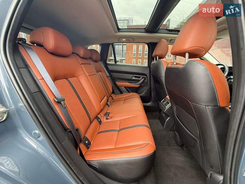 Внедорожник / Кроссовер Mazda CX-50 2023 в Днепре фото 34 Внедорожник / Кроссовер Mazda CX-50 2023 в Днепре