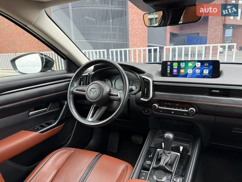 Внедорожник / Кроссовер Mazda CX-50 2023 в Днепре фото 38 Внедорожник / Кроссовер Mazda CX-50 2023 в Днепре