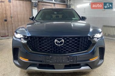 Позашляховик / Кросовер Mazda CX-50 2023 в Харкові