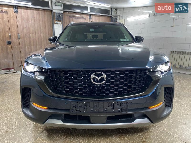 Позашляховик / Кросовер Mazda CX-50 2023 в Харкові фото Позашляховик / Кросовер Mazda CX-50 2023 в Харкові