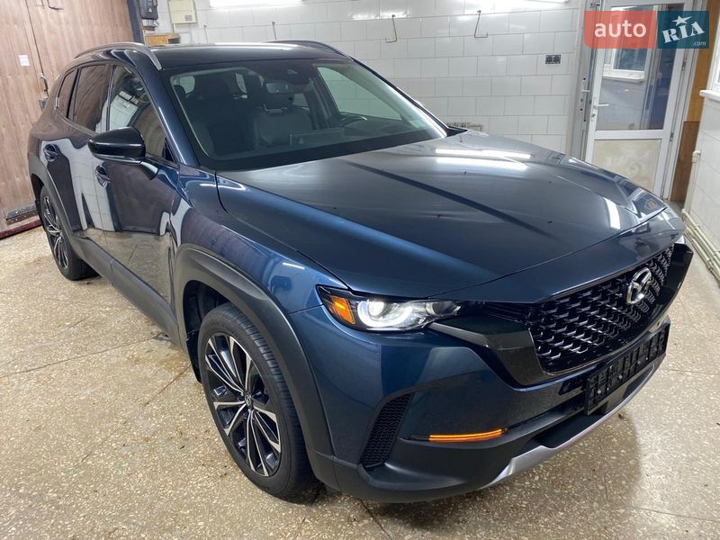 Позашляховик / Кросовер Mazda CX-50 2023 в Харкові фото 2 Позашляховик / Кросовер Mazda CX-50 2023 в Харкові