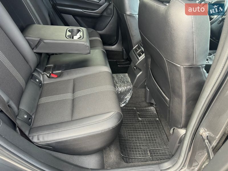 Позашляховик / Кросовер Mazda CX-50 2024 в Запоріжжі