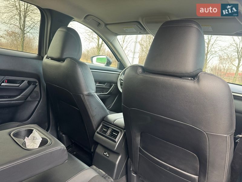 Позашляховик / Кросовер Mazda CX-50 2024 в Запоріжжі