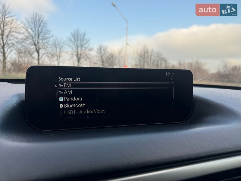 Позашляховик / Кросовер Mazda CX-50 2024 в Запоріжжі