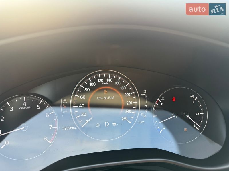 Позашляховик / Кросовер Mazda CX-50 2024 в Запоріжжі