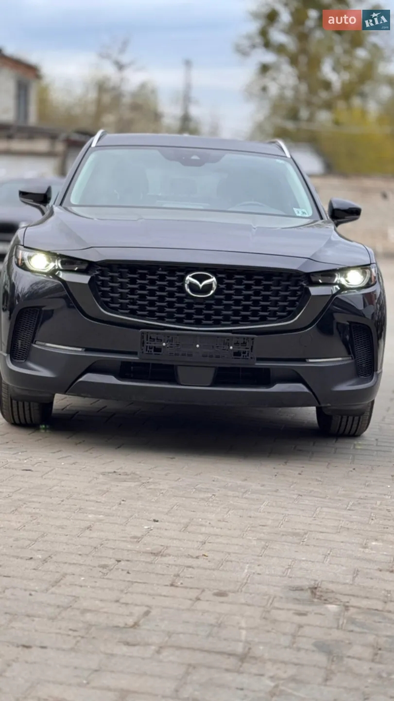 2024 Mazda CX-50 - мініатюра 12