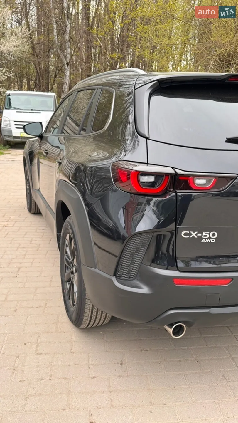 2024 Mazda CX-50 - мініатюра 9