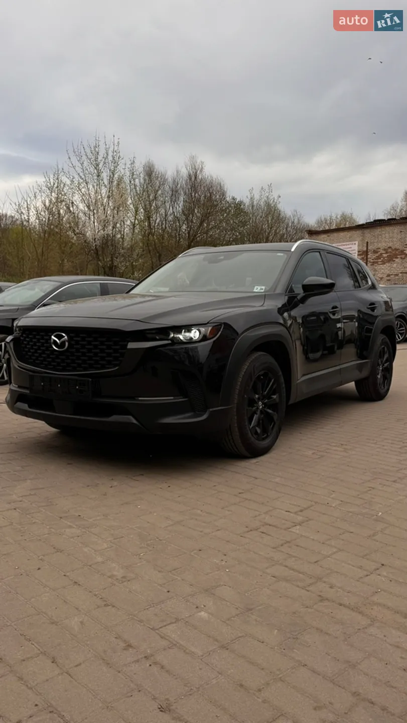 2024 Mazda CX-50 - мініатюра 7