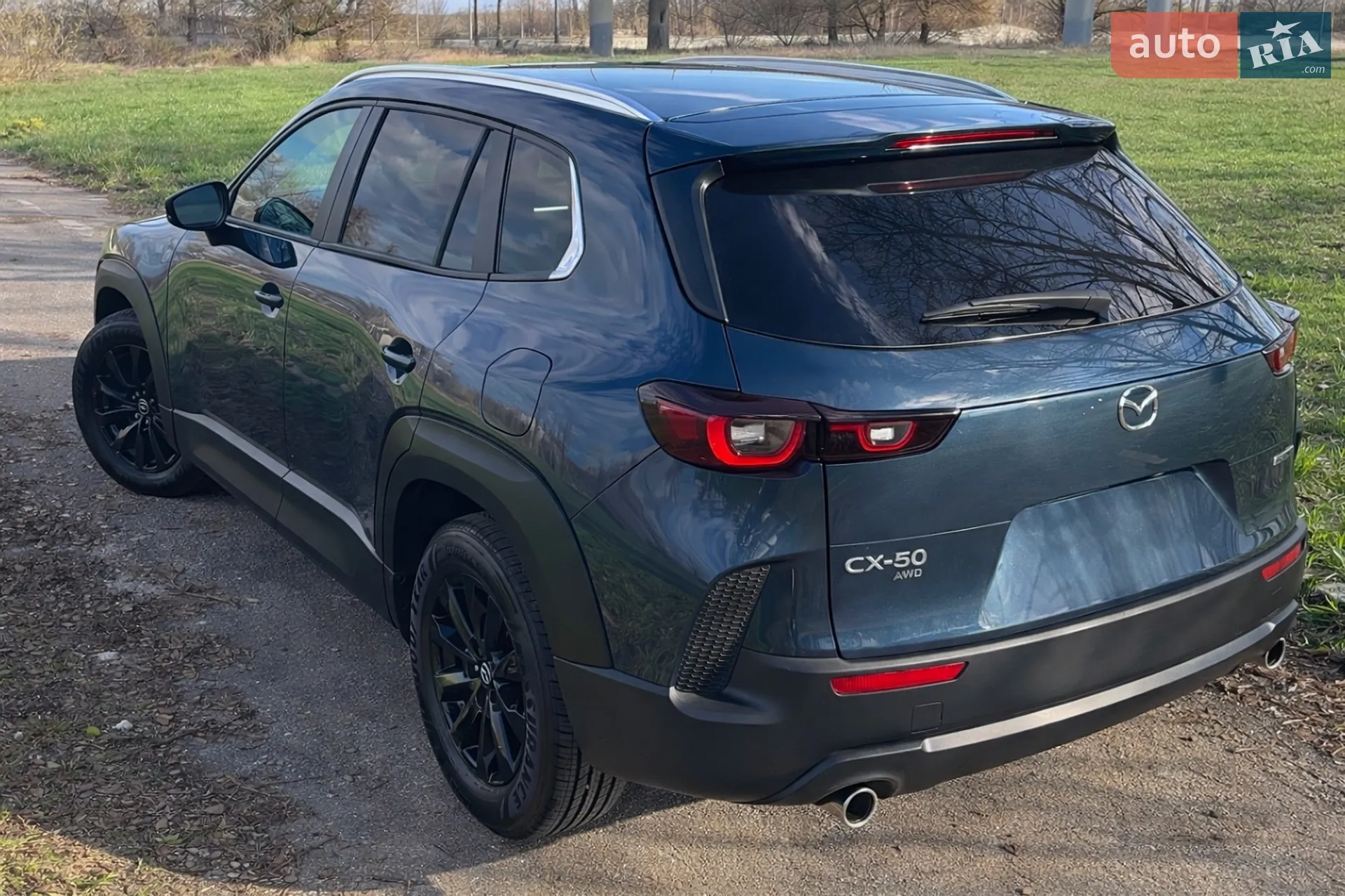 2024 Mazda CX-50 - мініатюра 6
