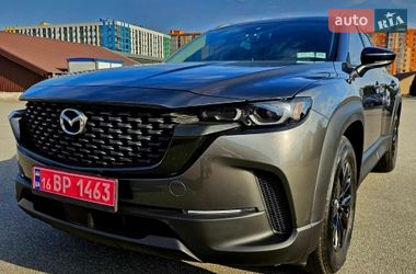Позашляховик / Кросовер Mazda CX-50 2024 в Дніпрі