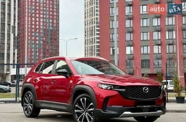 Внедорожник / Кроссовер Mazda CX-50 2022 в Киеве