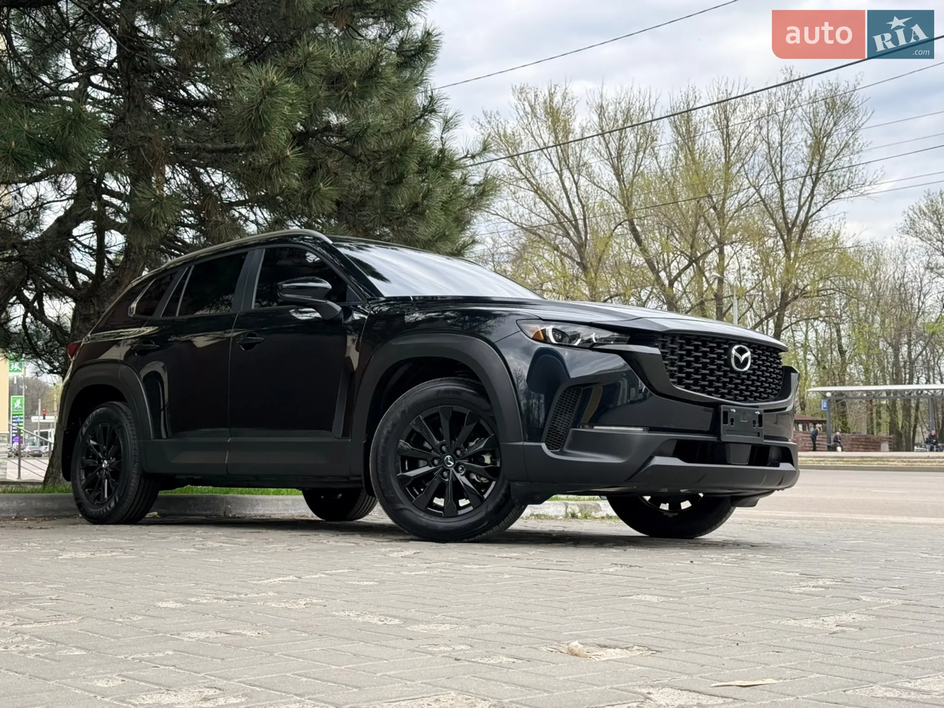 2025 Mazda CX-50 - мініатюра 5