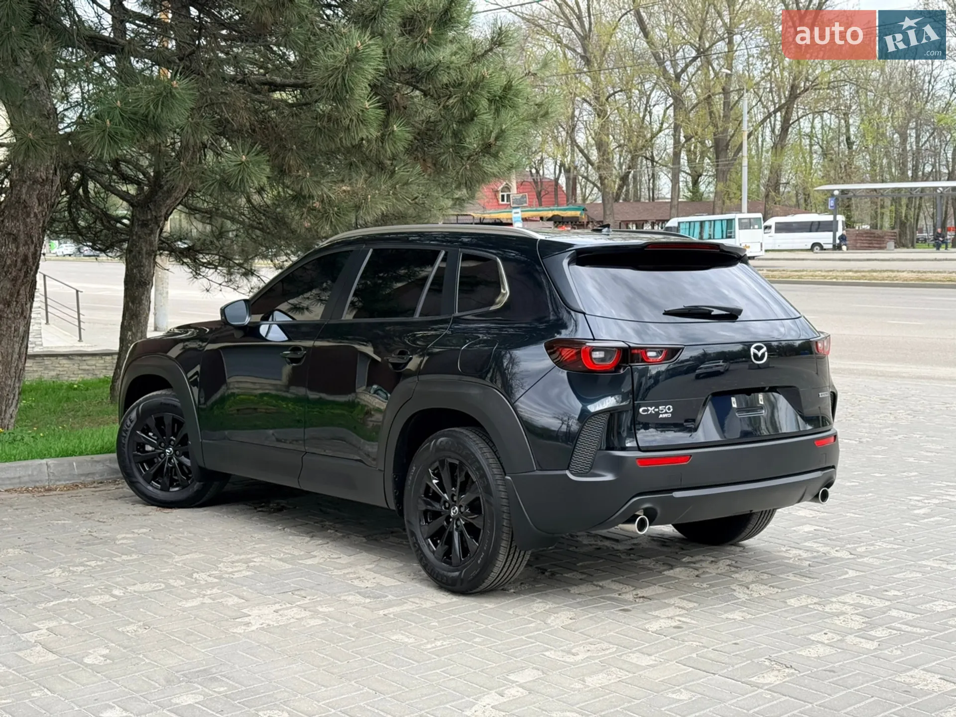 2025 Mazda CX-50 - мініатюра 8