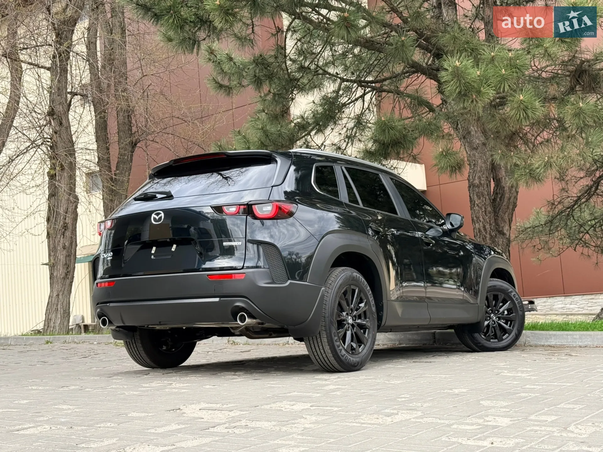 2025 Mazda CX-50 - мініатюра 9